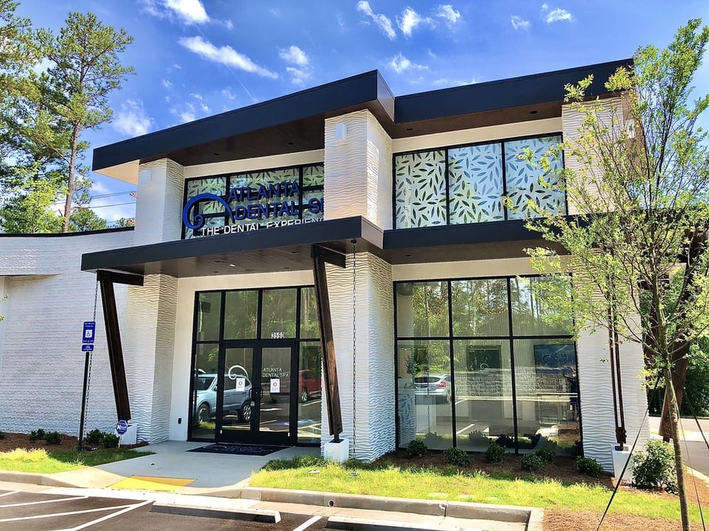 Atlanta Dental Spa Convenient Locations in GA