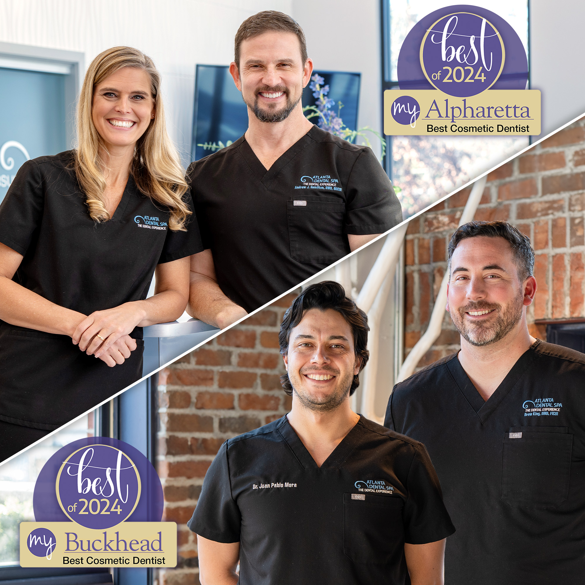 Buckhead Best Cosmetic Dentist in 2024