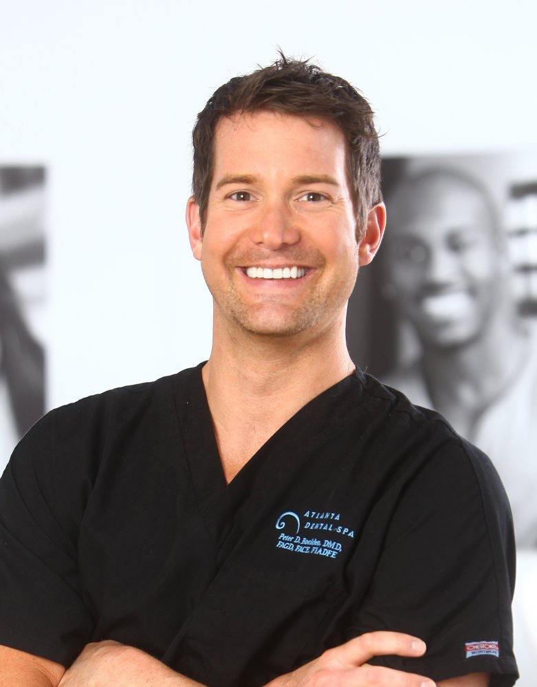 Dr. Boulden - Highest Rated Dentist in Atlanta GA