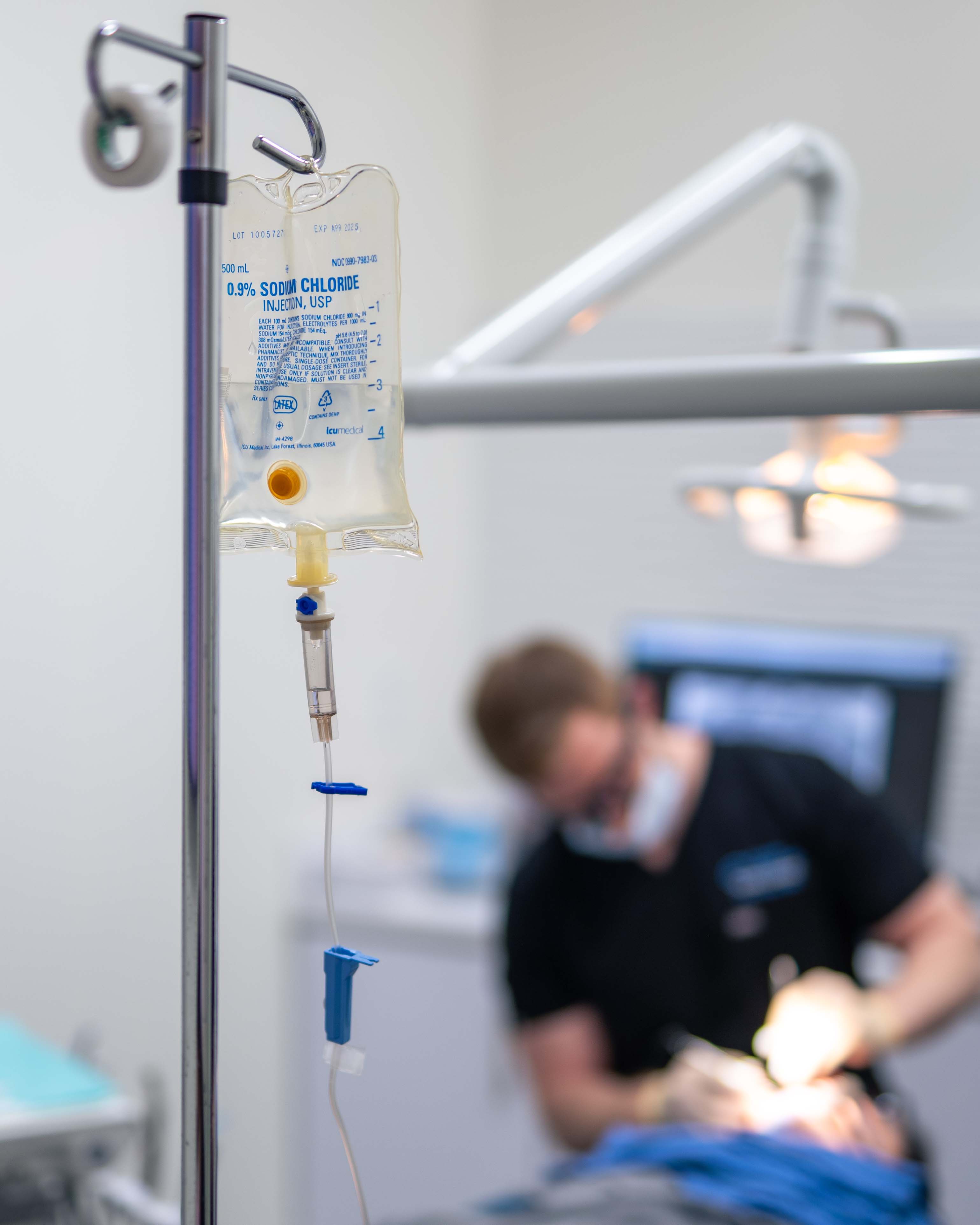 Sedation Dentistry at Atlanta Dental Spa showing their commitment to being the highest rated