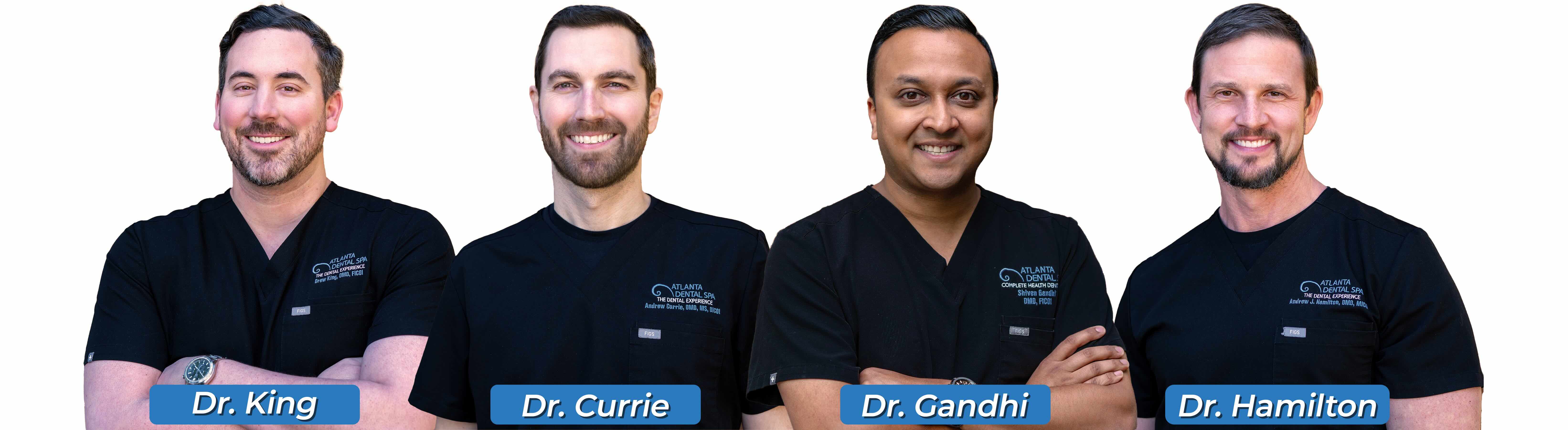 Atlanta Dental Spa Doctors - The Best Rated Dentists in Atlanta