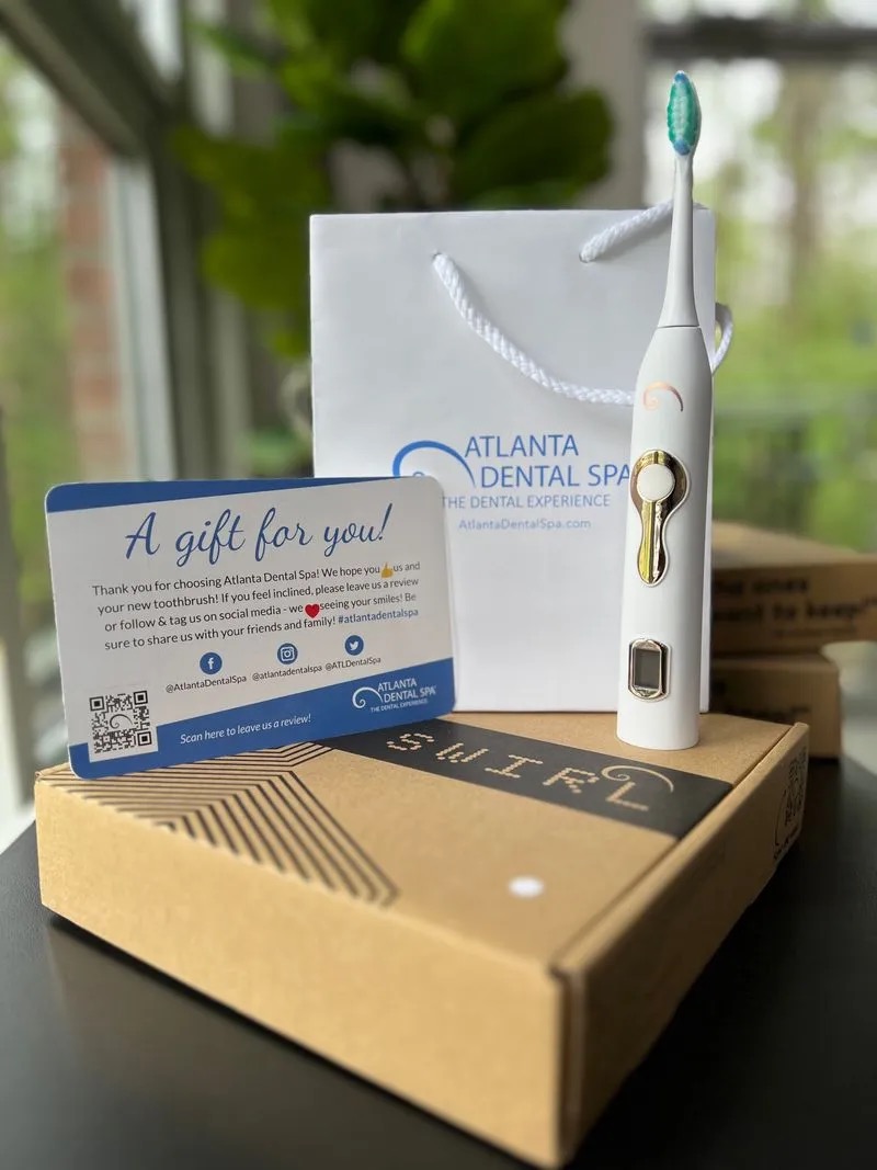 Model Cosmetic Dental Work Smile Girl