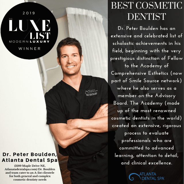 Best Cosmetic Dentist in Atlanta GA