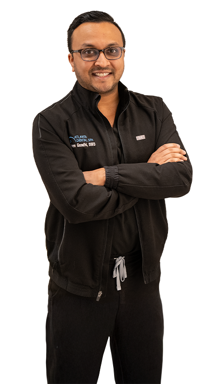 Atlanta Dental Dr Ganhi